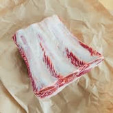 3 Bone Flanken | Dino Ribs | American
